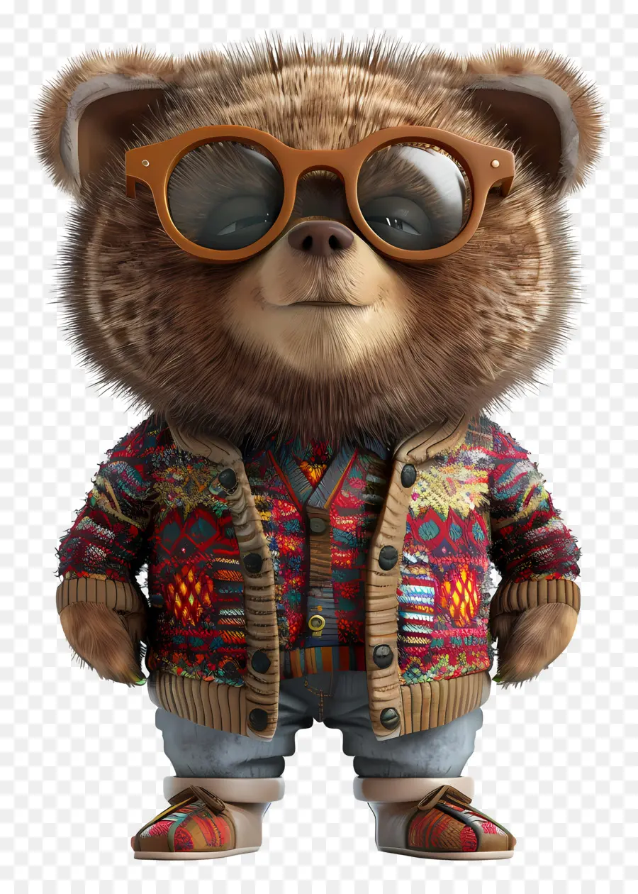 Urso Bonito，Urso PNG