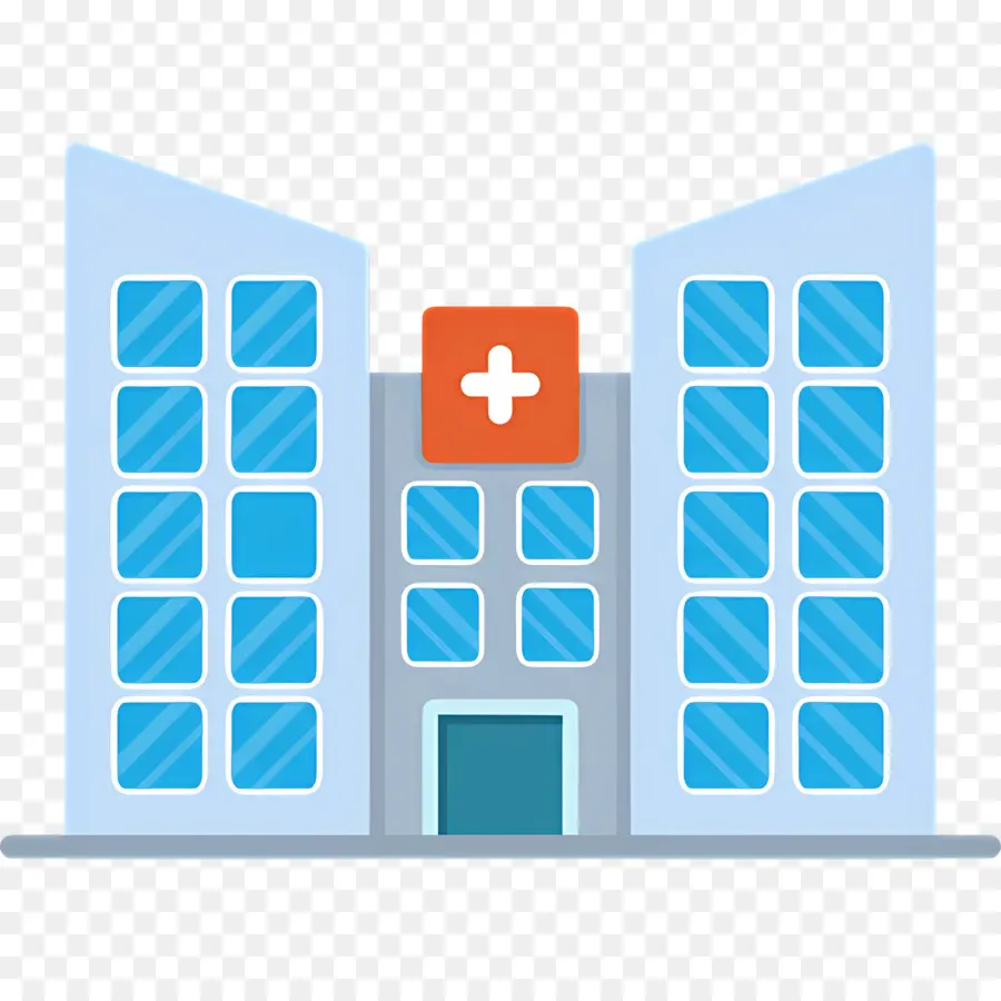 Hospital，Médico PNG