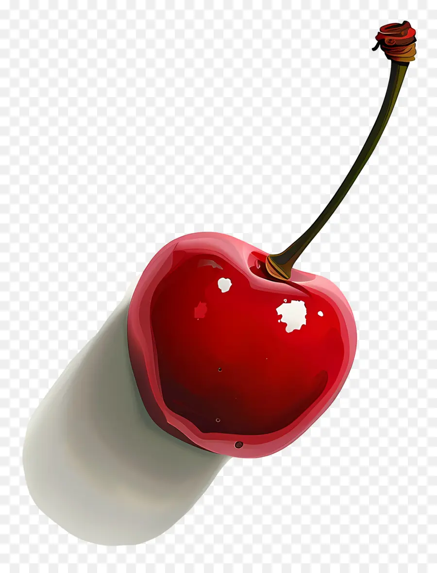 Cereja，Vermelho PNG