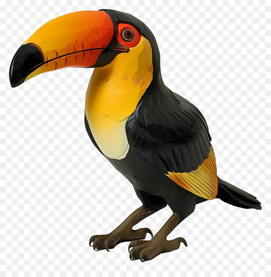 Pássaro Tucano，Tucano PNG