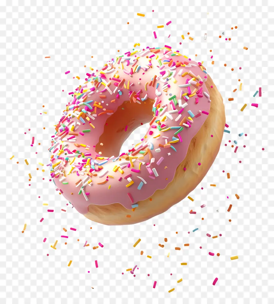 Rosquinha，Rosquinha De Chocolate PNG