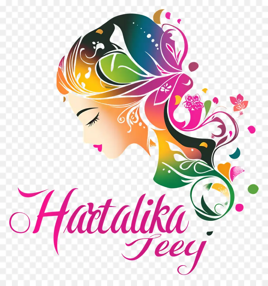 Feliz Teej，Hartalika Teej PNG