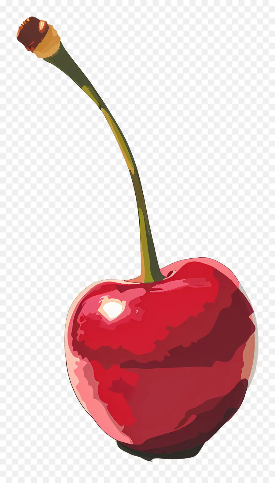 Cereja，Vermelho PNG