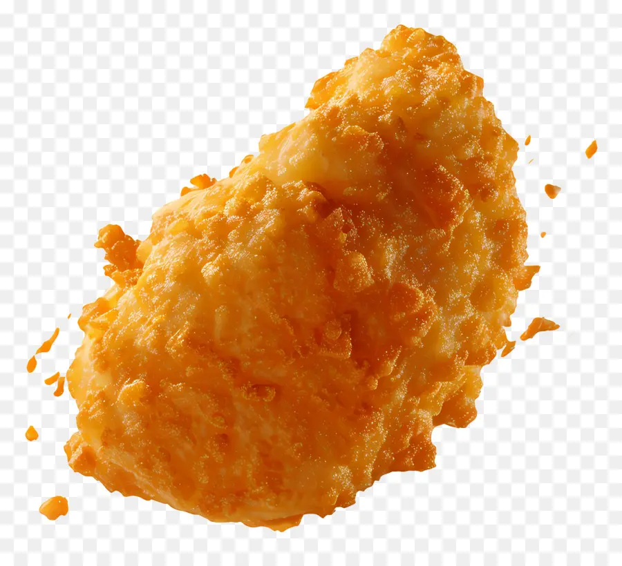 Nugget De Frango，Frango Frito PNG