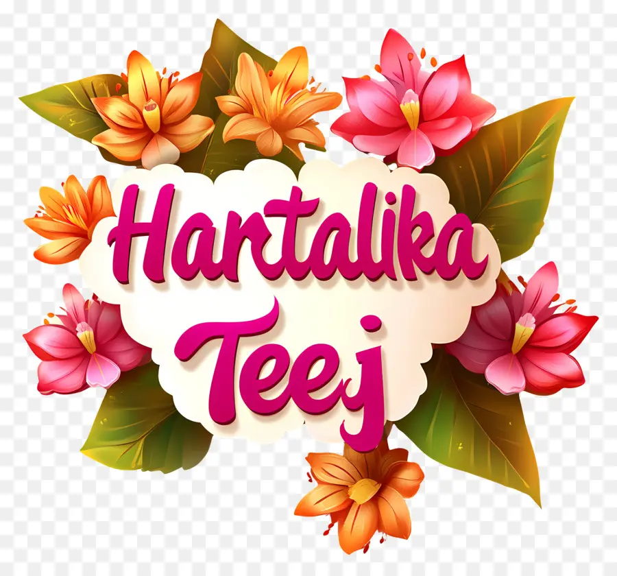 Feliz Teej，Hartalika Teej PNG