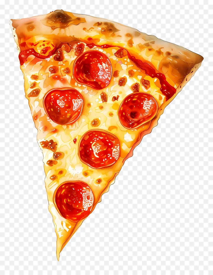 Fatia De Pizza，Pizza PNG