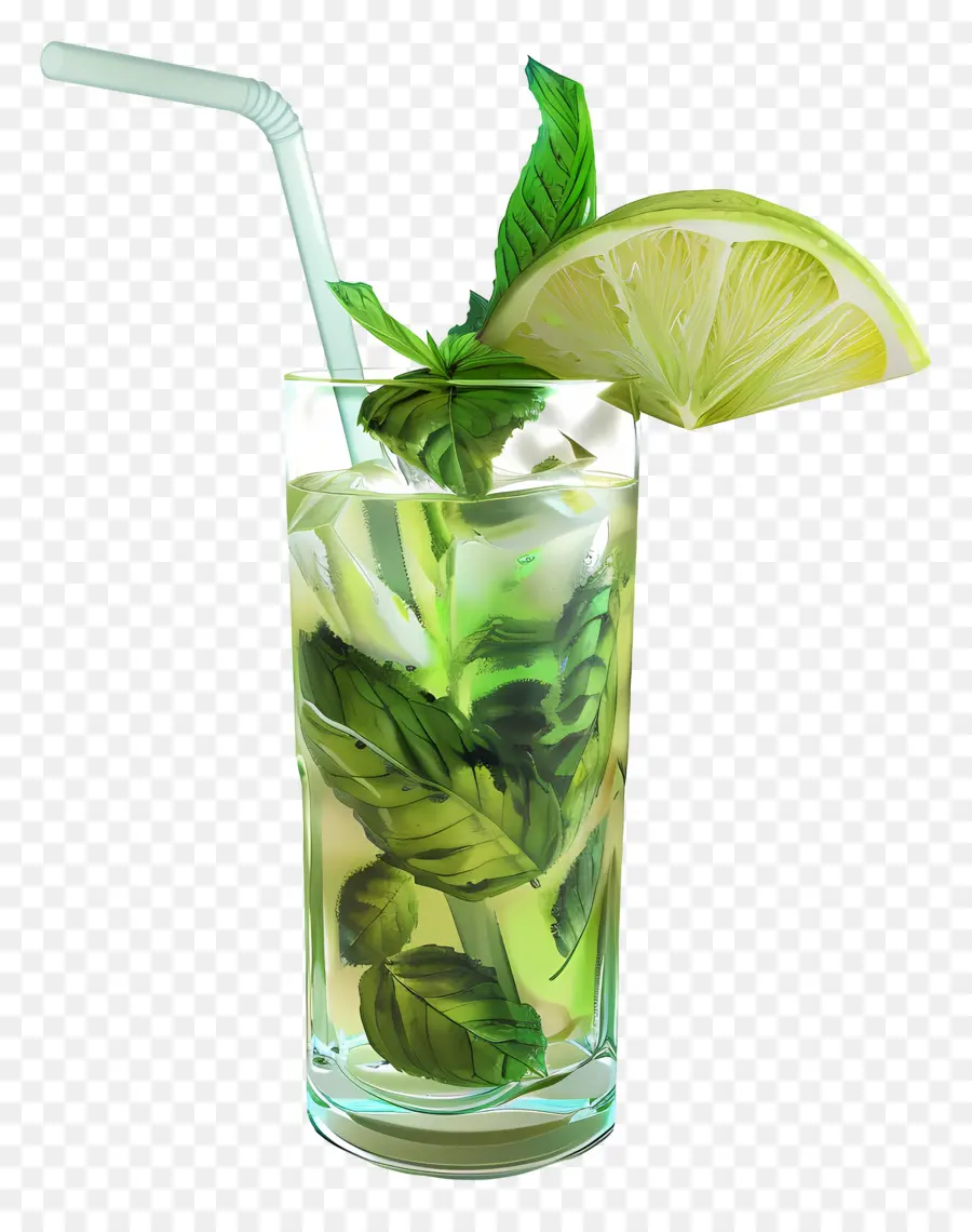 Mojito，Copo De Mojito PNG