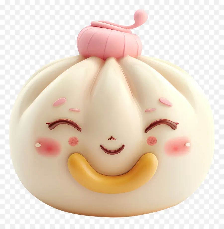 Baozi，Bolinho PNG