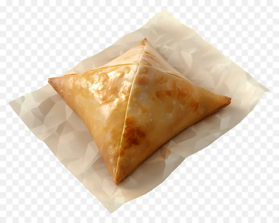 Samosa，Pastelaria PNG