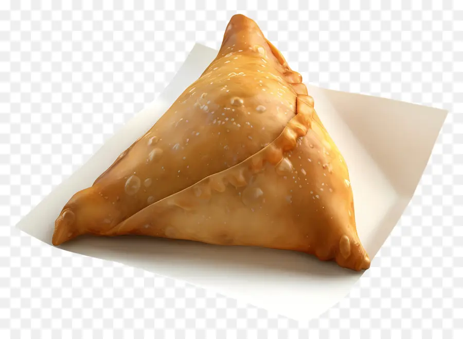 Samosa，Pastelaria PNG