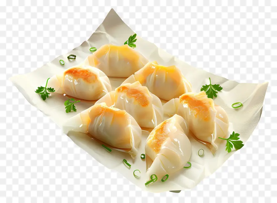 Bolinhos Vegetarianos，Bolinhos Cozidos No Vapor PNG