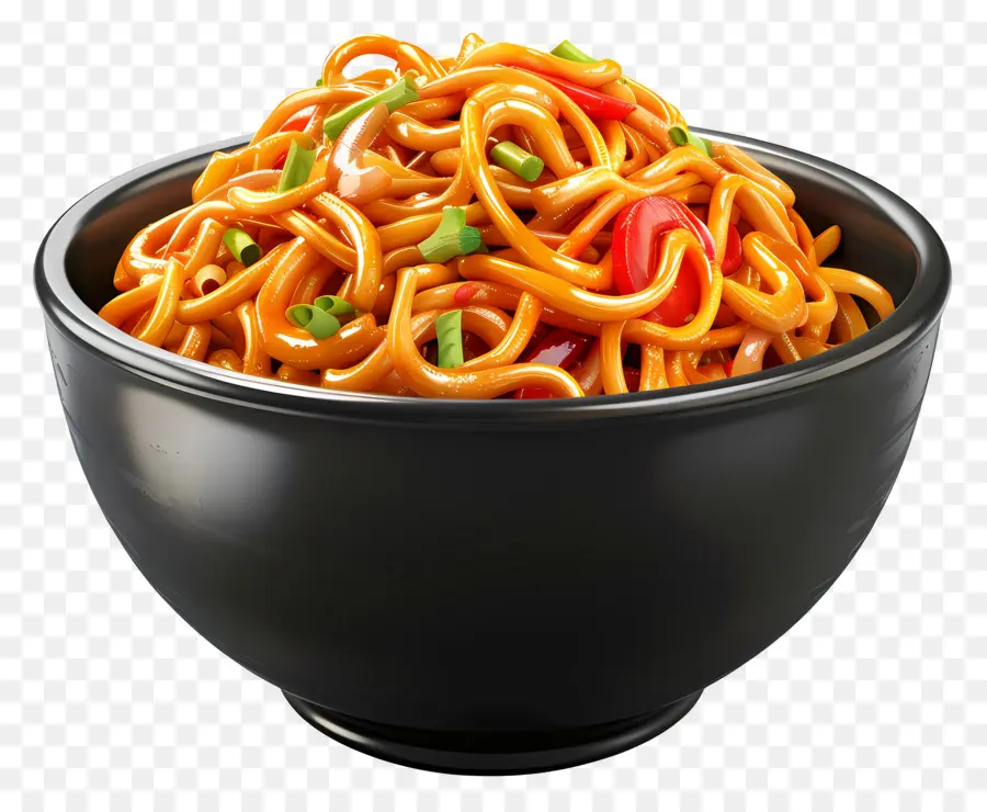 Chow Mein，Macarrão PNG