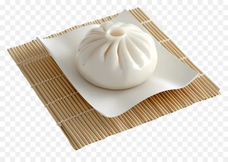 Baozi，Pão Cozido No Vapor PNG