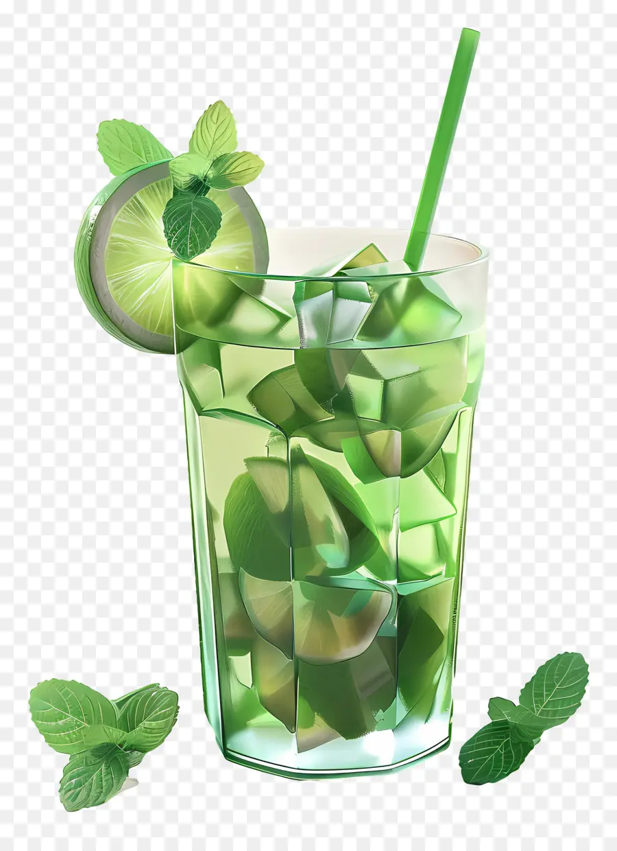 Mojito，Limonada PNG