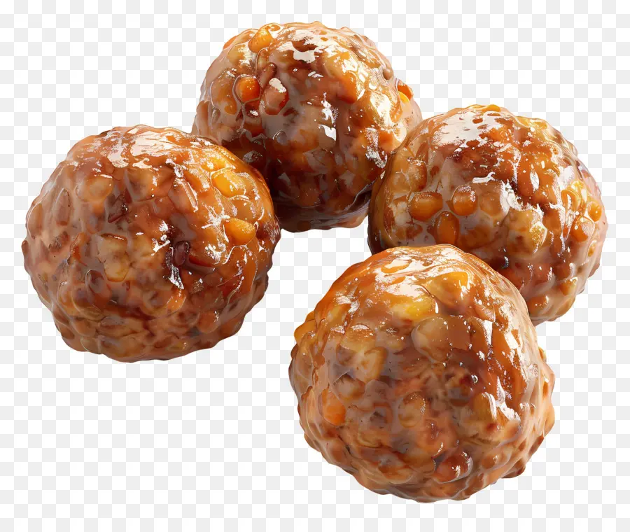 Bolinhos De Carne，Almôndegas PNG