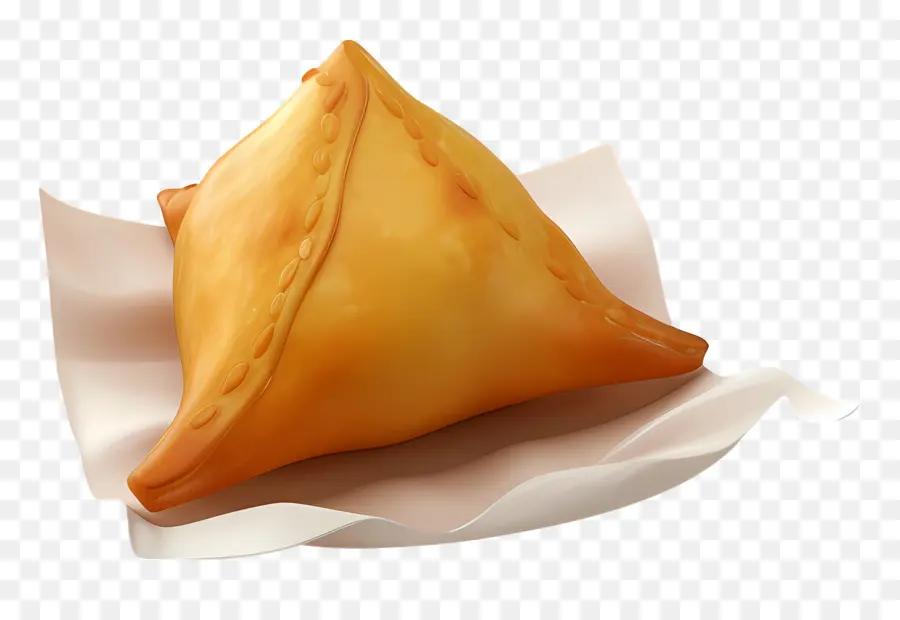 Samosa，Pastelaria PNG