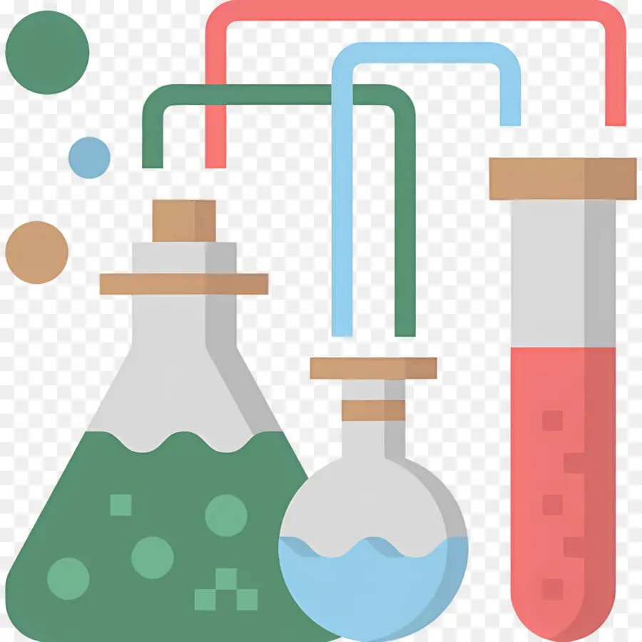 Ciência，Equipamento De Laboratório De Química PNG