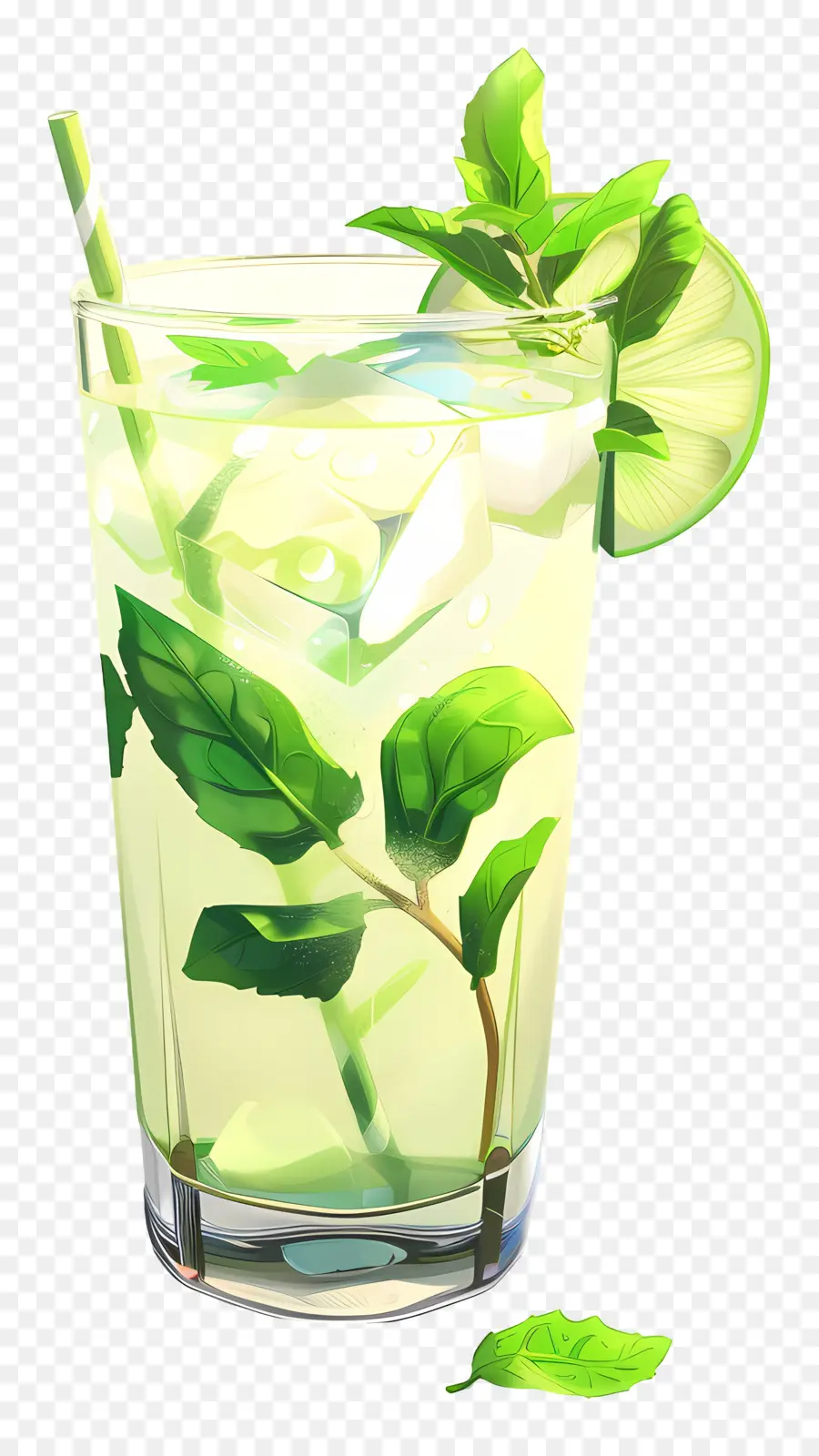 Mojito，Coquetel PNG