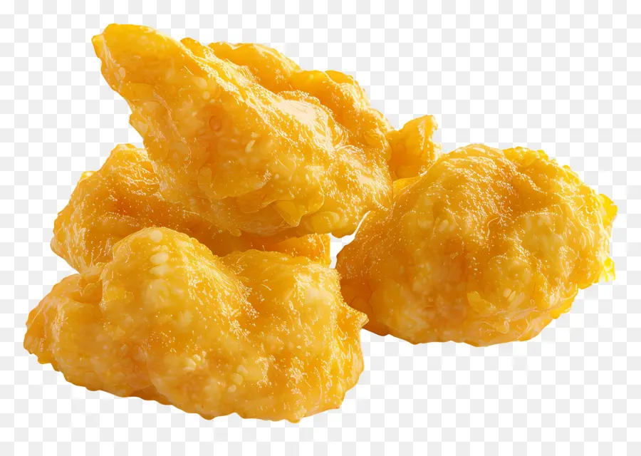 Nugget De Frango，Frango Frito PNG