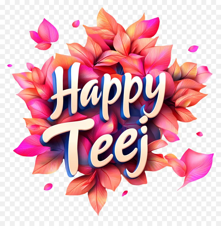 Feliz Teej，Teej PNG