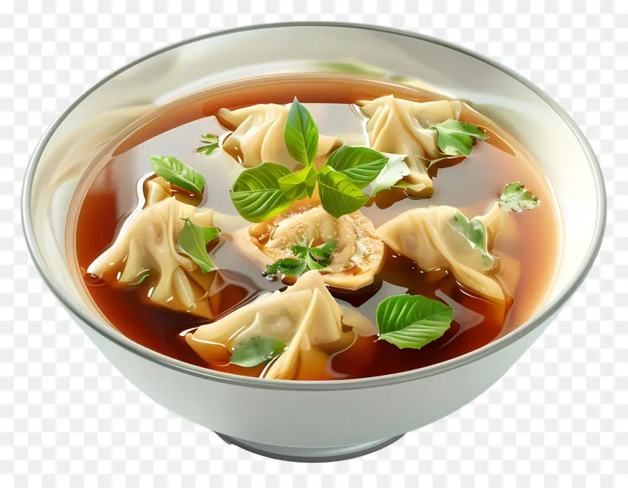 Sopa Wonton，Sopa PNG