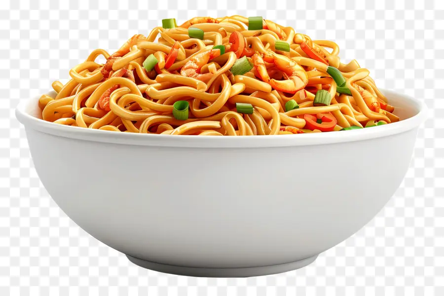 Chow Mein，Macarrão PNG