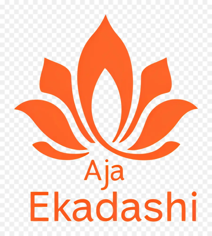 Aja Ekadashi，Logotipo Do Aja Ekadashi PNG