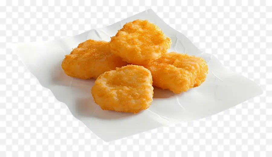 Nugget De Frango，Nuggets De Frango PNG