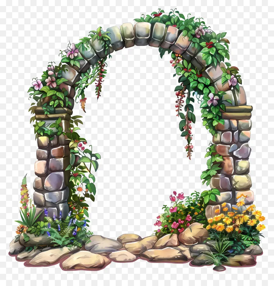 Arco Do Jardim，Arco De Pedra PNG