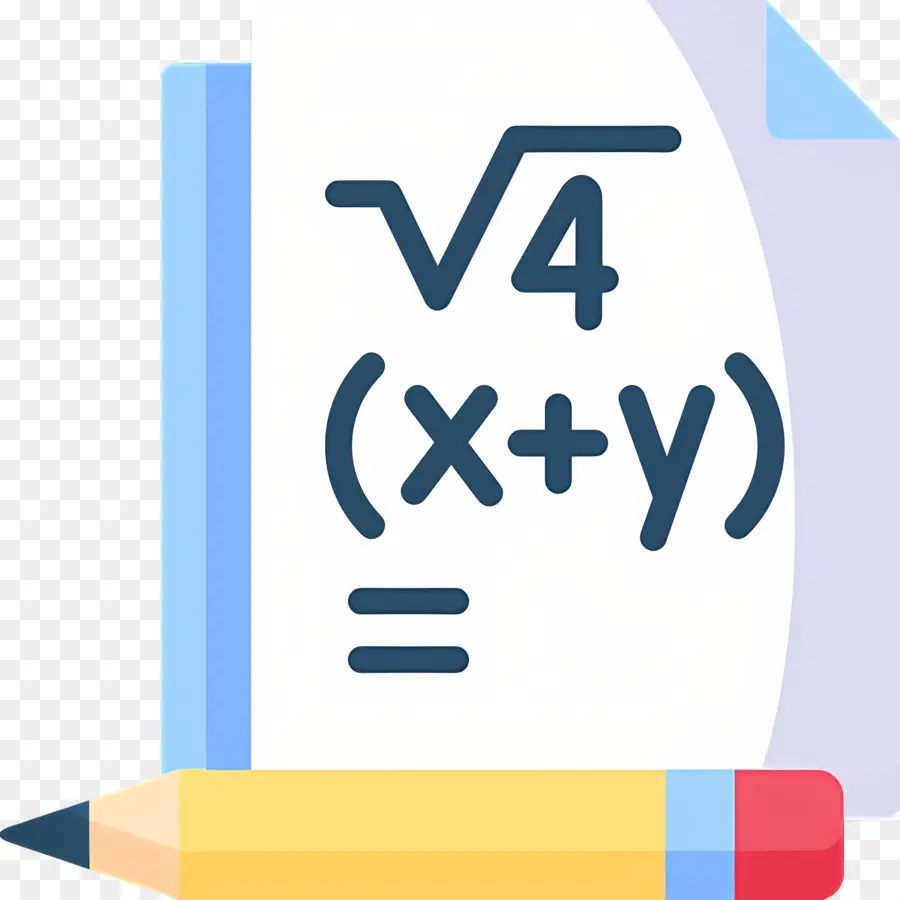 Fórmula，Artigo De Matemática PNG