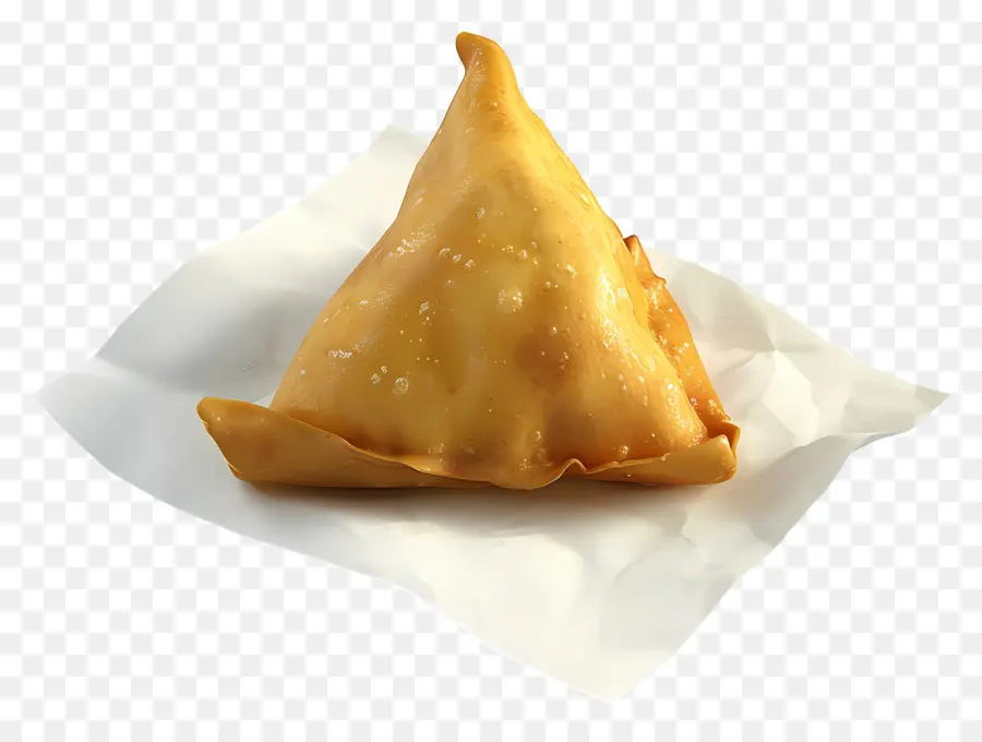 Samosa，Pastelaria PNG