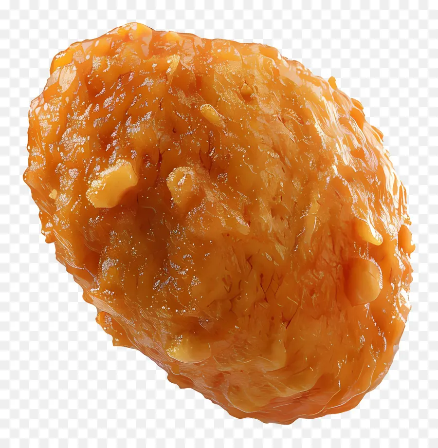 Nugget De Frango，Frango Frito PNG