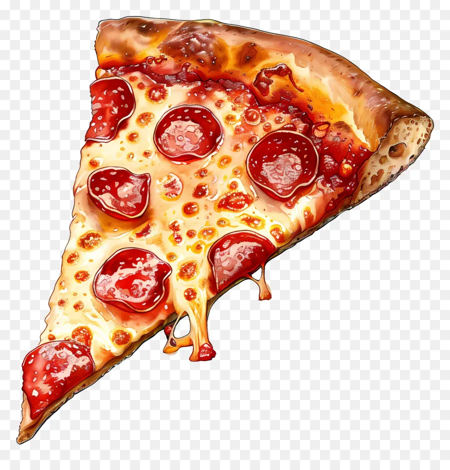 Fatia De Pizza，Pizza PNG