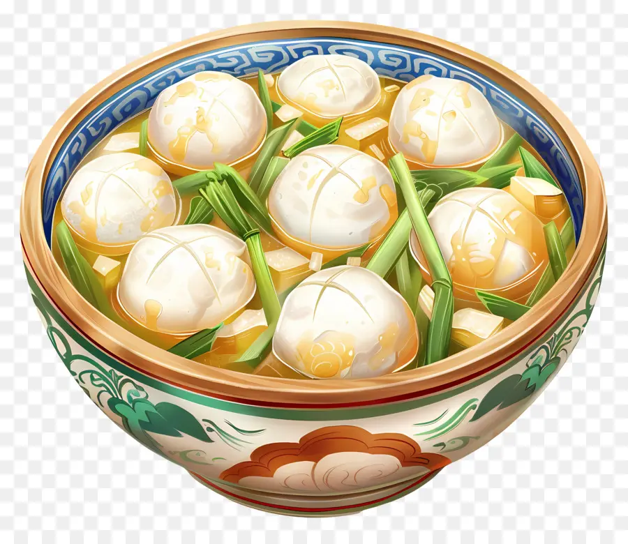 Bolo De Nabo，Sopa PNG