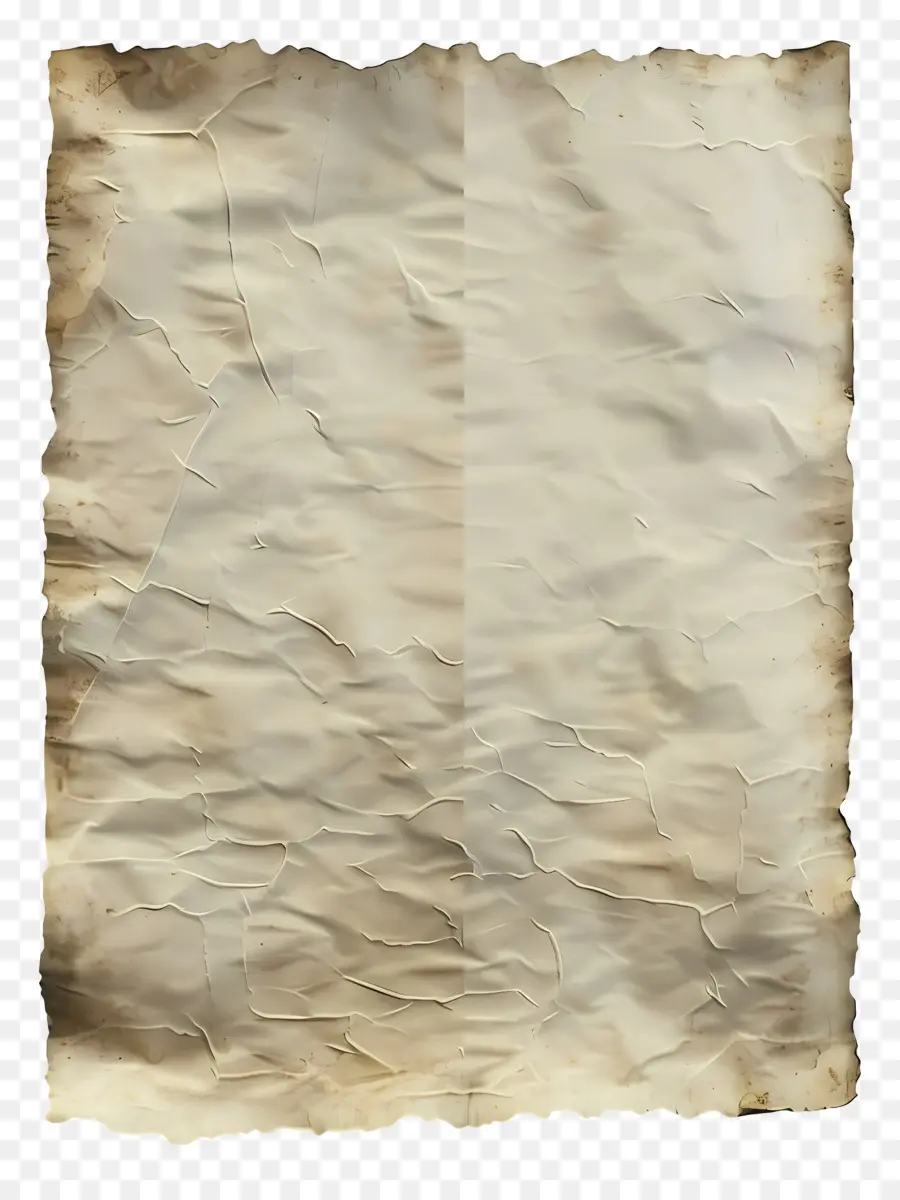 Papel Antigo Vintage，Papel Pergaminho Velho PNG