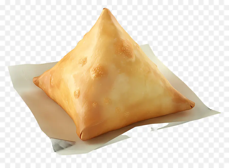 Samosa，Pastelaria PNG