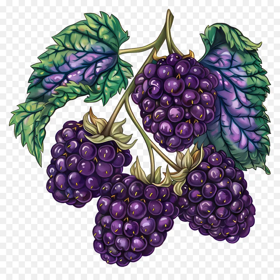 Amora，Uvas PNG