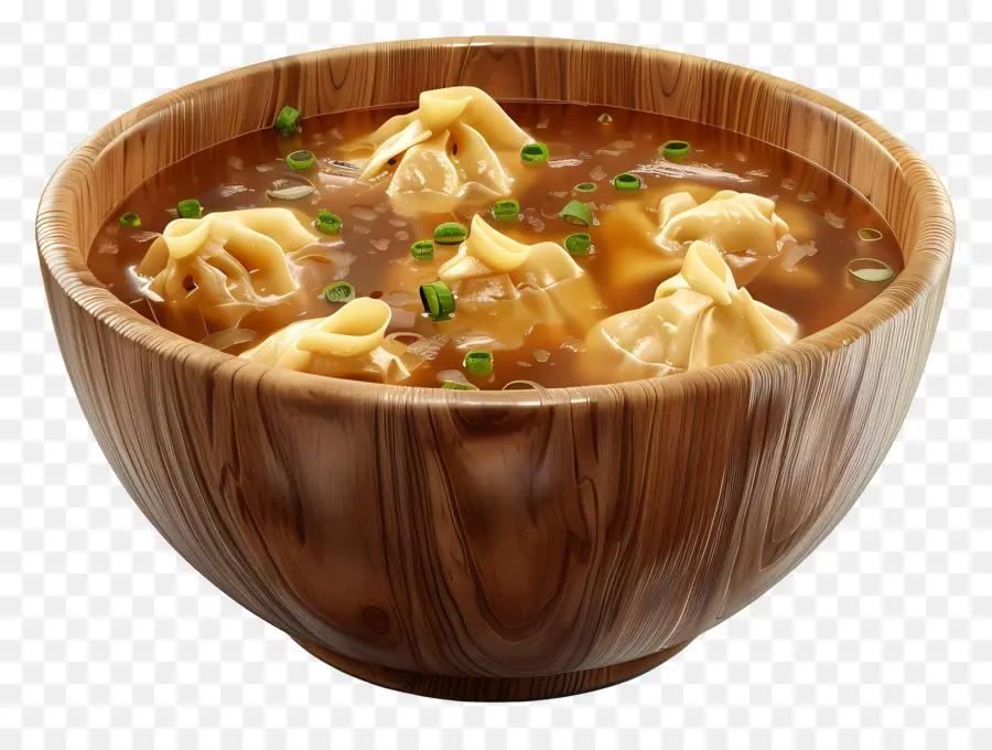 Sopa Wonton，Sopa PNG