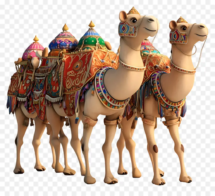 Feira De Camelos De Pushkar，Camelo PNG