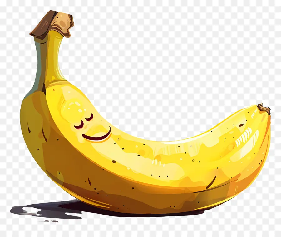 Banana Dos Desenhos Animados，Bananas PNG