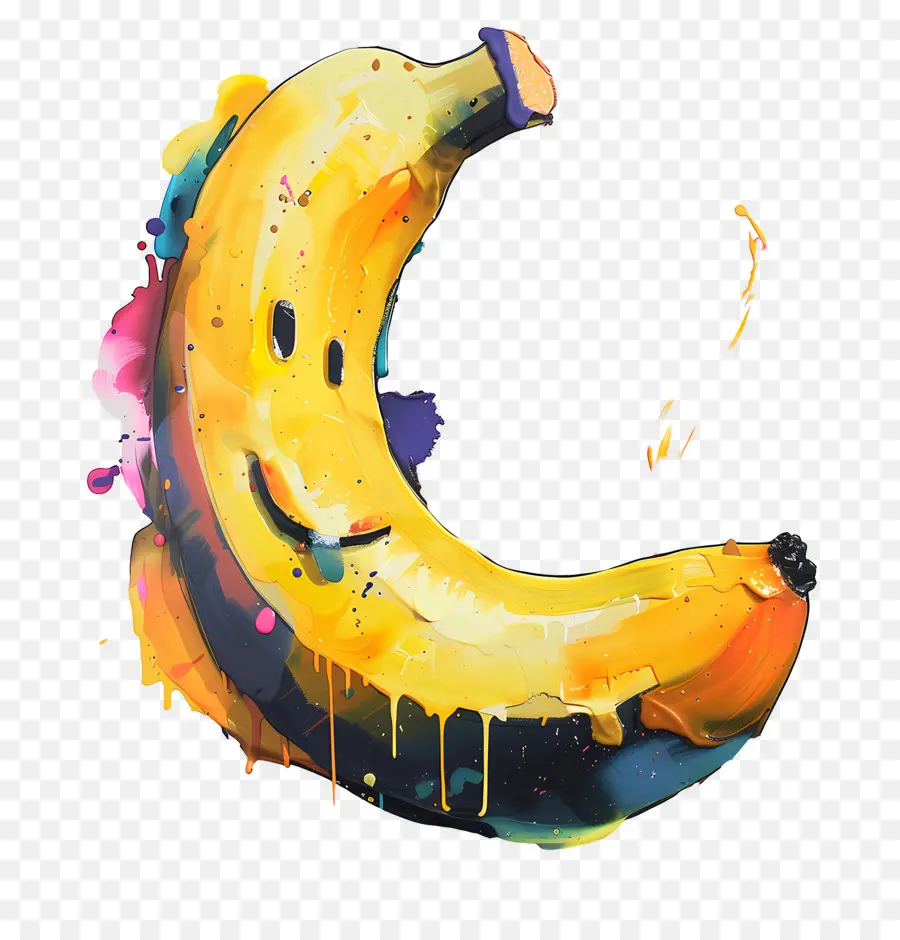 Banana Dos Desenhos Animados，Banana PNG