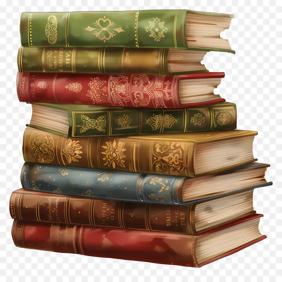 Livros Animados，Livros PNG