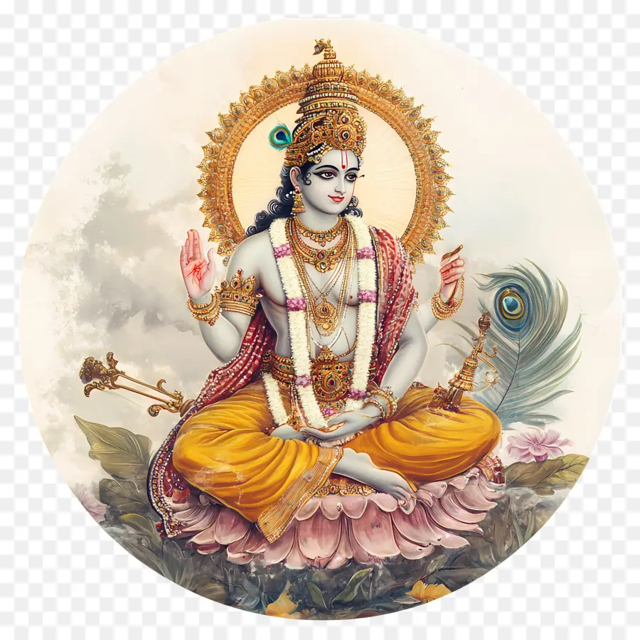 Aja Ekadashi，Divindade Hindu PNG