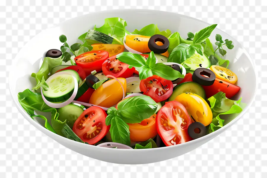 Salada De Legumes，Salada PNG