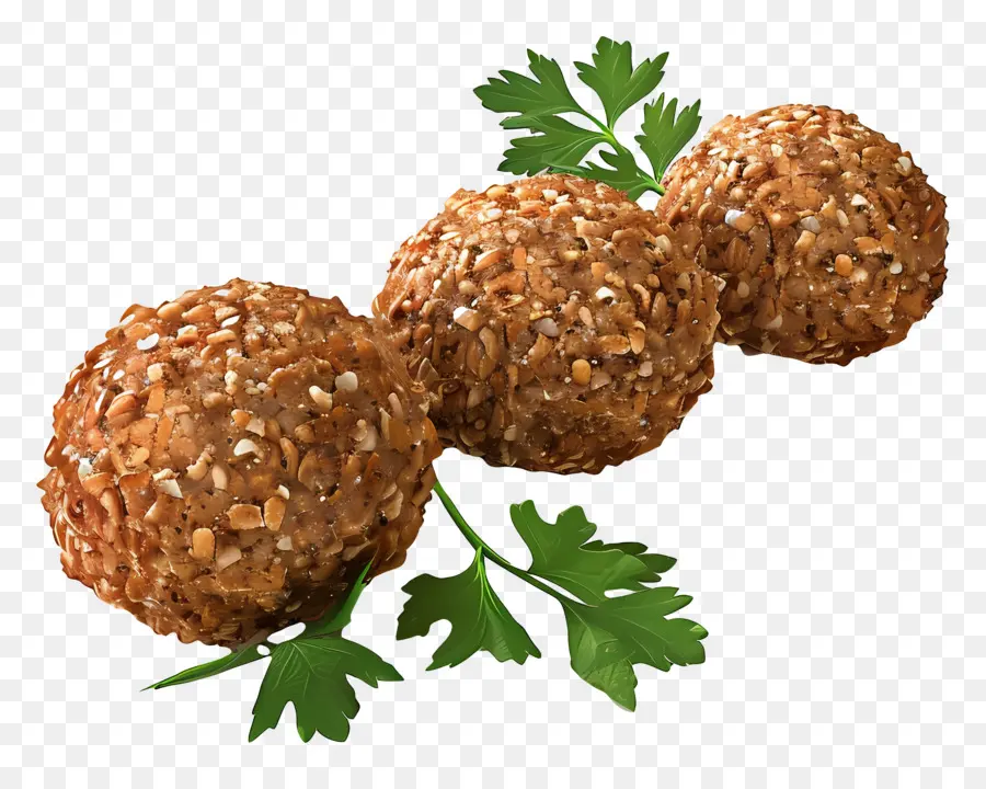 Falafel，Bolas De Falafel PNG