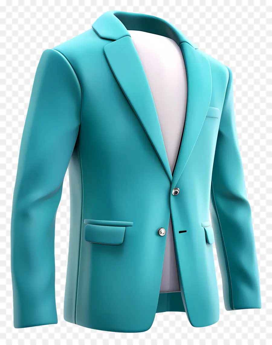 Blazer Azul Petróleo，Blazer PNG