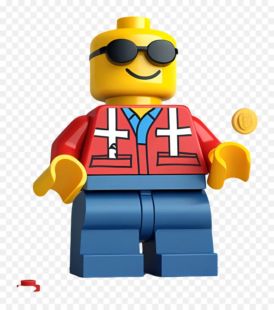 Feliz Aniversário，Figura Lego PNG