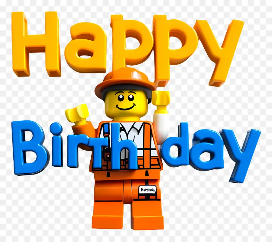 Feliz Aniversário，Aniversário Lego PNG