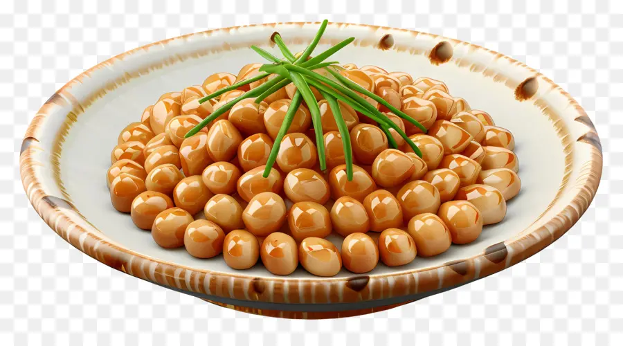 Natto，Soja PNG