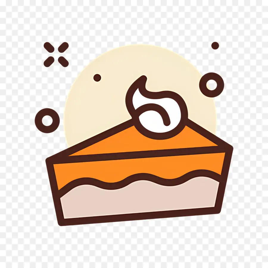 Torta De Abóbora，Torta PNG